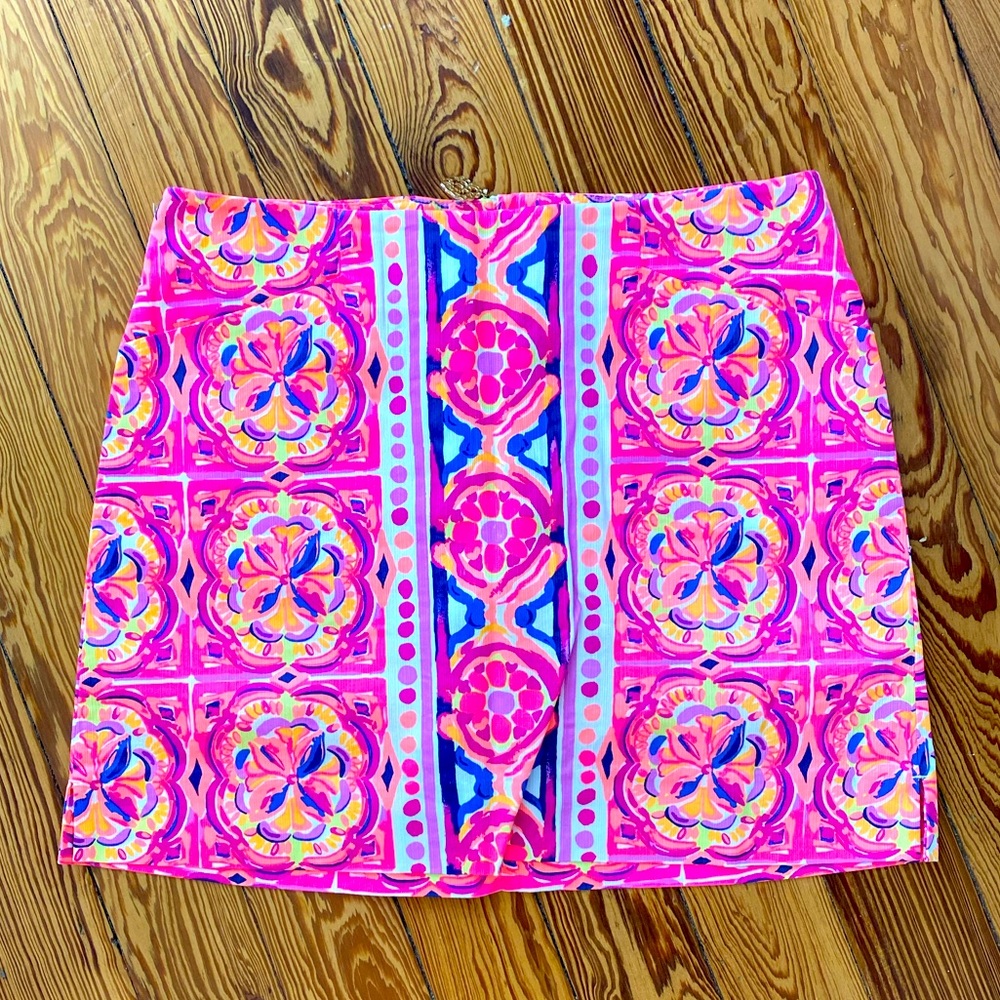 Lilly Pulitzer Skort 4